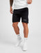 MCKENZIE ESSENTIAL FLEECE MEN’S SHORTS | BLACK