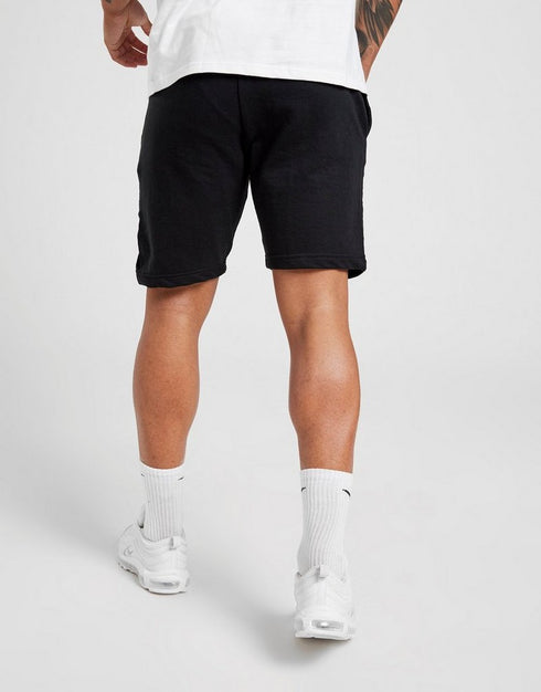 MCKENZIE ESSENTIAL FLEECE MEN’S SHORTS | BLACK