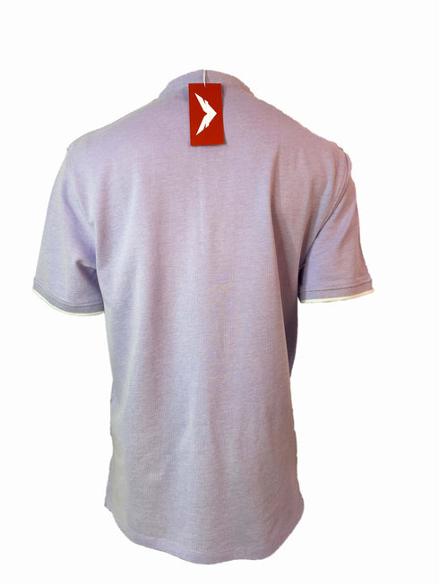 JACK & JONES PAULOS POLO | LIGHT PURPLE