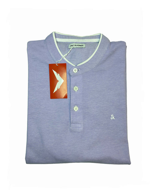 JACK & JONES PAULOS POLO | LIGHT PURPLE