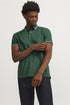 JACK & JONES PAULOS SLIM FIT POLO | GREEN