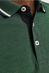 JACK & JONES PAULOS SLIM FIT POLO | GREEN