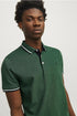 JACK & JONES PAULOS SLIM FIT POLO | GREEN