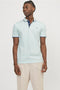JACK & JONES PAULOS SLIM FIT POLO | LIGHT BLUE