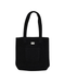 UPCYCLING PREMIUM WOOL TOTE BAG | BLACK