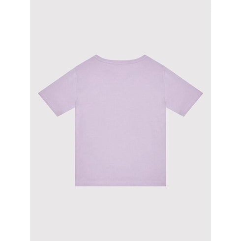 Guess Kids T-Shirt in New Light Lilac – Stylish, soft cotton tee for boys & girls. Comfortable fit, perfect for daily wear. Shop premium kids' t-shirts now!