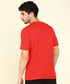 PUMA LOGO MEN REGULAR FIT T-SHIRT | RED