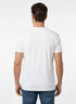 JACK & JONES MEN’S PREMIUM ROUND NECK T-SHIRT | WHITE