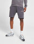 MCKENZIE ESSENTIAL FLEECE MEN’S SHORTS | GREY