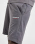 MCKENZIE ESSENTIAL FLEECE MEN’S SHORTS | GREY