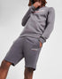 MCKENZIE ESSENTIAL FLEECE MEN’S SHORTS | GREY