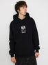 VOLCOM Watanite HD Hoodie - Black, premium men's hoodie
