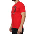 PUMA LOGO MEN REGULAR FIT T-SHIRT | RED
