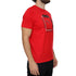 PUMA LOGO MEN REGULAR FIT T-SHIRT | RED