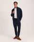 CLAYTON STREET CULTURE TROUSER | NAVY