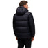 HUGO BOSS MEN’S PUFFER JACKET - PREMIUM WINTER OUTER WEAR | NAVY