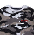 BIG STAR camouflage round neck T-shirt – trendy, stylish, and comfy.