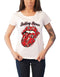 The Rolling Stones Tattoo flash - Women's T-shirt | White