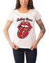 The Rolling Stones Tattoo flash - Women's T-shirt | White