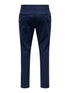 ONLY & SONS ONSMARK SLIM FIT TROUSER | BLUE / DARK NAVY