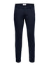 ONLY & SONS ONSMARK SLIM FIT CHINO TROUSER | NAVY