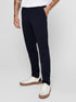 ONLY & SONS ONSMARK SLIM FIT CHINO TROUSER | NAVY
