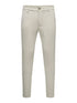 ONLY & SONS ONSMARK SLIM FIT CHINO TROUSER | MOONSTRUCK