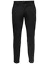 ONLY & SONS ONSMARK SLIM FIT CHINO TROUSER | BLACK