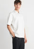 HUGO BOSS PREMIUM POLO SHIRT | WHITE