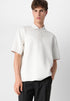 HUGO BOSS PREMIUM POLO SHIRT | WHITE