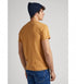 PEPE JEANS- KENELM SLIM FIT COTTON T-SHIRT | DARK YELLOW