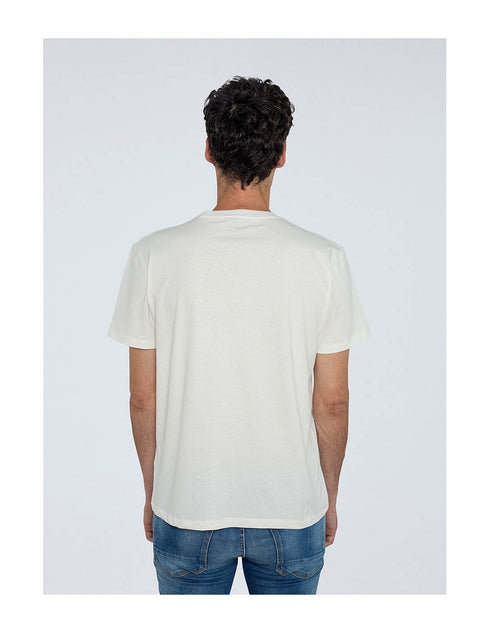 PEPE JEANS LONDON MARCO SLIM FIT T-SHIRT | WHITE