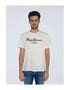 PEPE JEANS LONDON MARCO SLIM FIT T-SHIRT | WHITE