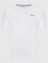 PEPE JEANS ORIGINAL BASIC 3 N T-SHIRT | WHITE