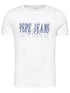 PEPE JEANS LONDON-SNOW REGULAR FIT - T-SHIRT | WHITE