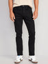 OLD NAVY black slim 360° stretch performance jeans for men