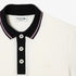 LACOSTE MEN SLIM FIT CLASSIC STRIPED POLO SHIRT | WHITE