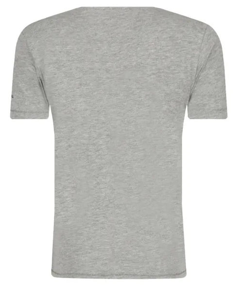 PEPE JEANS LONDON-PREMIUM T-SHIRT | GREY