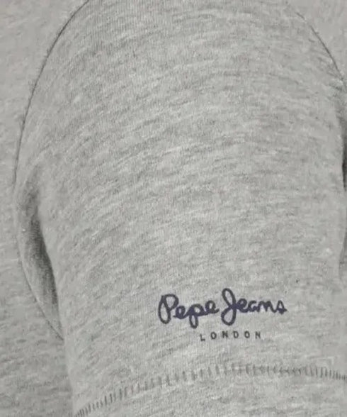PEPE JEANS LONDON-PREMIUM T-SHIRT | GREY