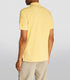 RALPH LAUREN - CLASSIC SLIM FIT BIG PONY MESH POLO SHIRT | YELLOW