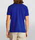 RALPH LAUREN CUSTOM FIT TRIPLE PONY POLO | ROYAL BLUE