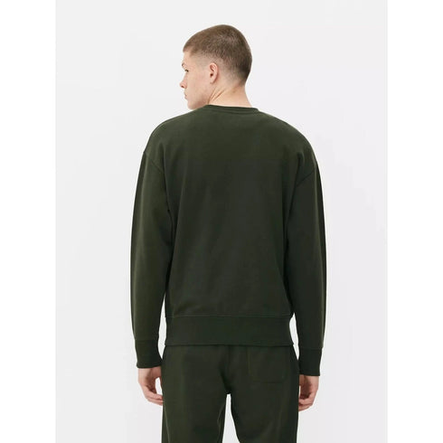 The Stronghold LA Graphic Sweatshirt - Green, premium men's sweatshirt