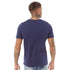 PUMA LOGO MEN SLIM FIT T-SHIRT | BLUE