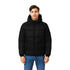HUGO BOSS MEN’S PUFFER JACKET | BLACK WINTER ESSENTIAL