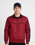 ADIDAS MEN’S REVERSIBLE WINTER JACKET TWO-SIDE WEAR | RED