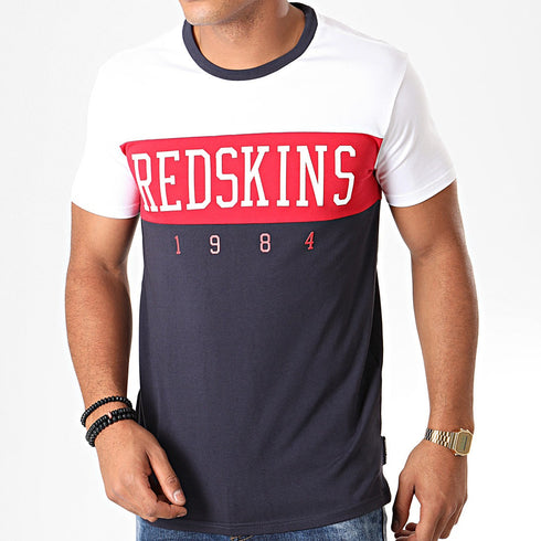 REDSKINS DOVES CALDER T-SHIRT | NAVY