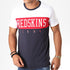 REDSKINS DOVES CALDER T-SHIRT | NAVY