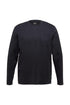 ESPRIT MEN JERSEY T-SHIRT WITH FRONT PRINT | BLACK