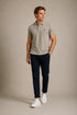 POLO RALPH LAUREN THE ICONIC CUSTOM SLIM FIT MESH POLO | SAGE GREEN