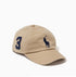 RALPH LAUREN BIG PONY BASEBALL CAP | LIGHT BEIGE